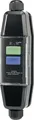 Sygonix SY-3530658 Zwischenschalter PC mit Schalter 230 V/AC Schwarz IP55