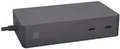 Microsoft Surface Dock 2 - Docking Station - Surface Connect - 2 x USB-C - GigE - 199 Watt - für Surface Go, Go 2, Pro (Mitte 2017), Pro 4, Pro 6, Pro 7, Pro X