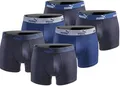 PUMA Boxershorts Puma 6er Pack Herren Basic Limited Edition