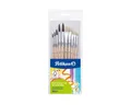 Pelikan Plüschfigur Pelikan Pinsel Starter Set verschiedene Größen 10 Stück
