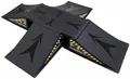 Hudora - Skater Rampen Set 5-teilig - Rampenset für Skateboard Skaterrampe