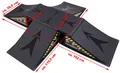 Hudora Skater Rampen-Set für Skateboard, Waveboard, Skaterrampe 5tlg, 11118