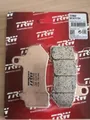TRW Lucas Sinter Street Bremsbelag Bremsbeläge hinten MCB781SH  Harley Davidson
