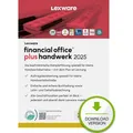 Lexware financial office plus handwerk 2025 - Abo (1 User, 12 Monate) (06848-2041)