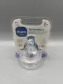 MAM Flaschensauger tropffrei 2er Set Mittlerer Durchfluss weich ab 2 Monate