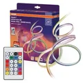 5M OSRAM LED-Streifen Smart+ Wifi Neon Flex Magic RGB 830 Remote Control Outdoor IP44