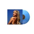 Sabrina Carpenter 'Short n' Sweet' LP Babyblaues Vinyl - Neu & Versiegelt