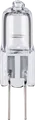 PLM 84399 - Halogenlampe G4, 20 W, 320 lm, 2700K, Backofen