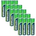 20 x AAA Mikro AKKU Wilhelm Universal Batterien wiederaufladbar 1,2 V HR03