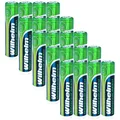 20 x AAA Mikro AKKU Wilhelm Universal Batterien wiederaufladbar 1,2 V HR03