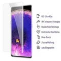 2x UV-Liquid 9H Panzerglas für Oppo Find X5 Pro 3D KLAR echtes Tempered Panzerhartglas Schutzglas Displayschutz Panzerfolie Schutzfolie Screen