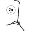 Classic Cantabile GS-200F Gitarrenständer klappbar 2x Set
