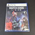 Watch Dogs: Legion - PS5 / PlayStation 5 - Deutsche Version Game - Ab 18 J. NEU
