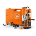 Fein KBU 35 Q Universal-Magnet-Kernbohrmaschine bis 35 inkl. Koffer + Zubehör
