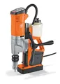 Fein Universal-Magnet-Kernbohrmaschine KBU 35 Q (1100 Watt, bis 35 mm, 1-Gang) 72705361000, Orange