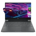 HP Victus 15 Gaming Laptop, Intel Core i5-13420H, 32 GB DDR5 RAM, 1 TB PCIe SSD, 15,6" FHD (1920x1080) IPS 144Hz Display, Nvidia Geforce RTX 5050, Deutsches Tastatur, Windows 11 Pro, Mica Silver