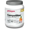 SPONSER Hypotonisches Sportgetränk Competition Fruit Mix | 1000g Dose