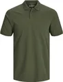 JACK & JONES Herren Poloshirt JJEBASIC Polo