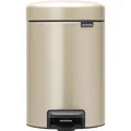 Brabantia Treteimer (3 l) (30 44 08 M0512-0603)