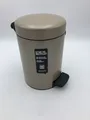 Brabantia Badezimmereimer 3L, Metallic Gold, Soft-Close, Geruchsdicht
