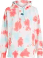 ONEILL WOW Hoodie 2024 pink ice cube tie dye - L