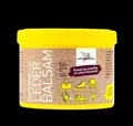 B&E Bienenwachs Lederbalsam 500 ml Lederpflege Glattleder Fett Sattel Stiefel