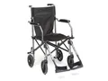 Transportrollstuhl Reiserollstuhl Arztbesuch TRAVELITE incl. Tasche nur 9,3kg