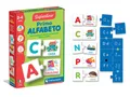 Gadget - Clementoni Primo Alfabeto -D- Clementoni