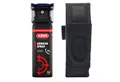 ABUS Camping-Gas Abwehrspray SDS80 - 360°- Sprüh-Technologie - 5M Reichweite