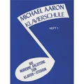 Warner Bros. Aaron Klavierschule Band 1 Aaron