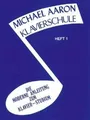 Michael Aaron Klavierschule, Heft 1: Die Moderne Anleitu... | Buch | Zustand gut