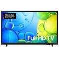 GU32F6009FUXZG, LED-Fernseher 80 cm (32 Zoll), schwarz, FullHD, HDR, Triple Tuner