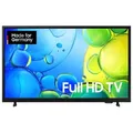 Samsung GU32F6009FUXZG, LED-Fernseher, (FullHD, HDR, Triple Tuner) - Schwarz