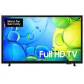 Samsung GU32F6009FUXZG, LED-Fernseher, 80 cm (32 Zoll), schwarz