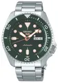 Seiko 5 Sports SRPD63K1 Mechanisch Herren-Armbanduhr