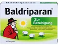 Baldriparan Dragees zur Beruhigung, 30 St. Dragees
