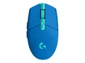 Logitech G305 - Maus - optisch - 6 Tasten - kabellos - LIGHTSPEED - kabelloser Empfänger (USB)