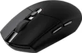 Logitech G305 - Maus - optisch - 6 Tasten - kabellos - LIGHTSPEED - kabelloser Empfänger (USB) - Blau