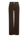ONLY Female Jeans ONLMADISON Hohe Taille Weiter Beinschnitt Jeans