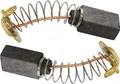 2x spazzole di carbone 6,3x6,5x12 mm
