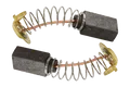 2x Kohlebürsten Kohlestifte Kohlen 6,3x6,5x12mm