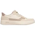 Skechers ARCH FIT COURT BREAK-KOMFORTABEL BEIGE Sneaker beige 44 EU