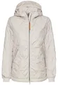 camel active Damen Jacke mit Diamant Steppung Perlweiß, womenswear-44
