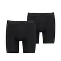 Puma Herren Boxer Unterwäsche, Schwarz, M EU