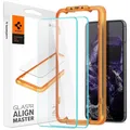 Spigen GLAS.tR AlignMaster (2 Stück, Google Pixel 8) (AGL07396)