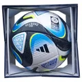 adidas OCEAUNZ Pro Ball Spielball Fußball der WM Frauen 2023 weiß/blau [HT9011]
