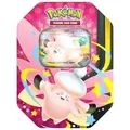 Pokémon Mega-Pixi Tin 129 Deutsch