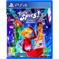 Microids Totally Spies! – Cyber Mission, PlayStation 4, Multiplayer-Modus, E10+ (Jeder über 10 Jahre)