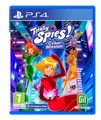 Totally Spies - Cyber Mission Ps4 ( European Sku )