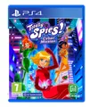 Totally Spies! Cyber Mission - PS4 / PlayStation 4 - Neu & OVP - EU Version